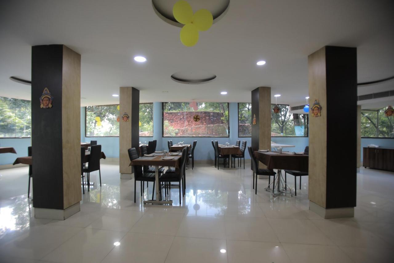 Solar Energy Park Hotel Durgapur  Exterior photo