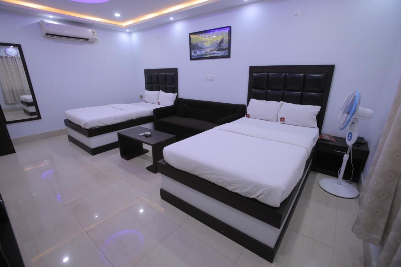 Solar Energy Park Hotel Durgapur  Exterior photo